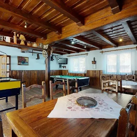 Πανσιόν Sabina Vernár