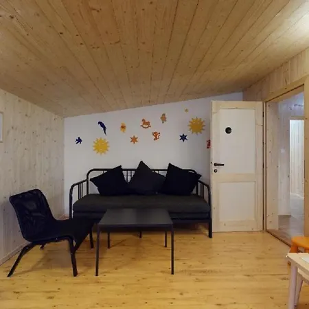 Sabina Penzion Vernár