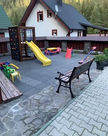 Sabina Penzion Vernár