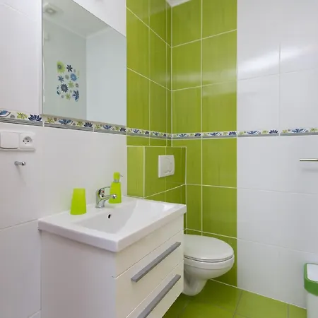 בית הארחה Sabina 3*