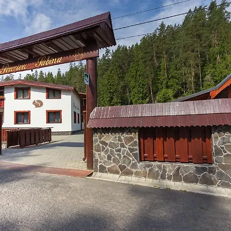 Πανσιόν Sabina